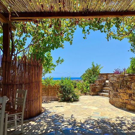 Kyma Apartments - Naxos Agios Prokopios Экстерьер фото
