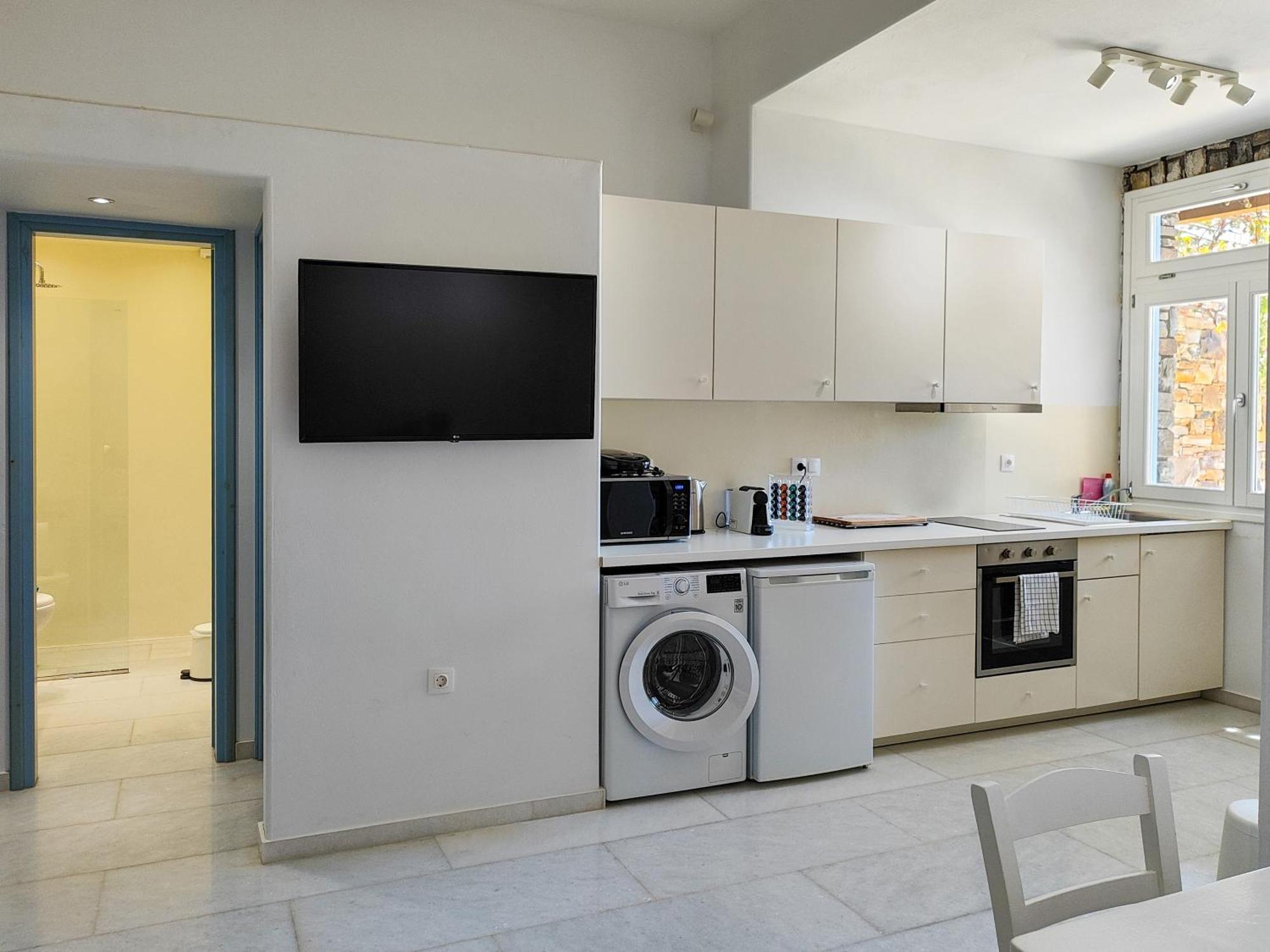 Kyma Apartments - Naxos Agios Prokopios Экстерьер фото