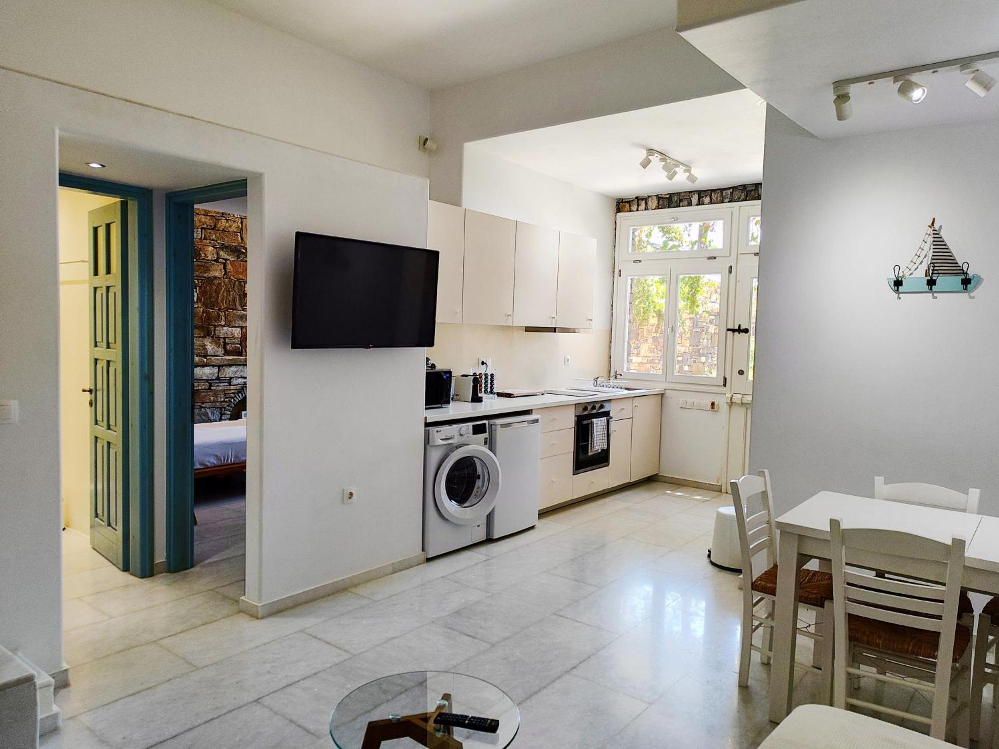 Kyma Apartments - Naxos Agios Prokopios Экстерьер фото