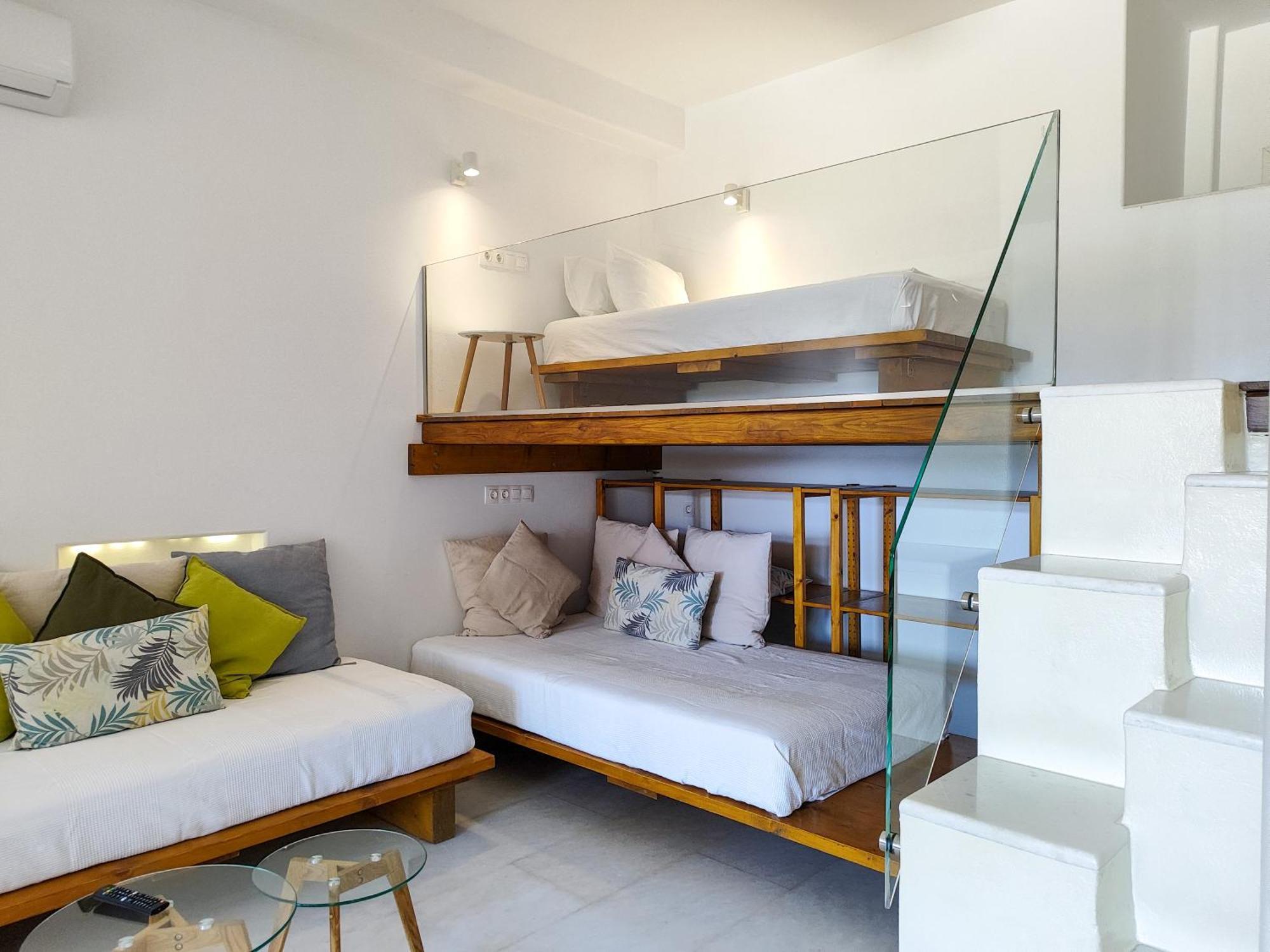 Kyma Apartments - Naxos Agios Prokopios Экстерьер фото