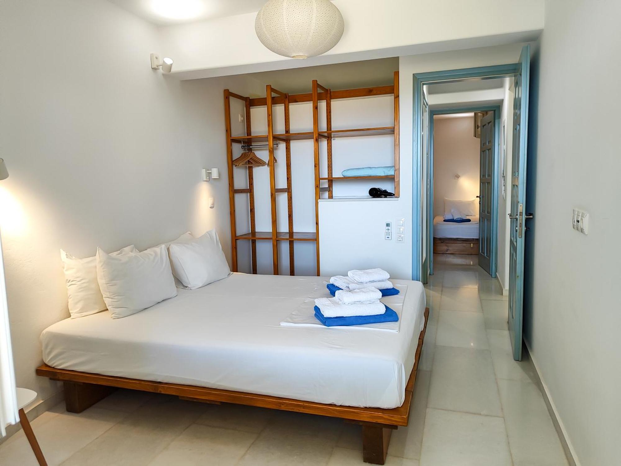 Kyma Apartments - Naxos Agios Prokopios Экстерьер фото