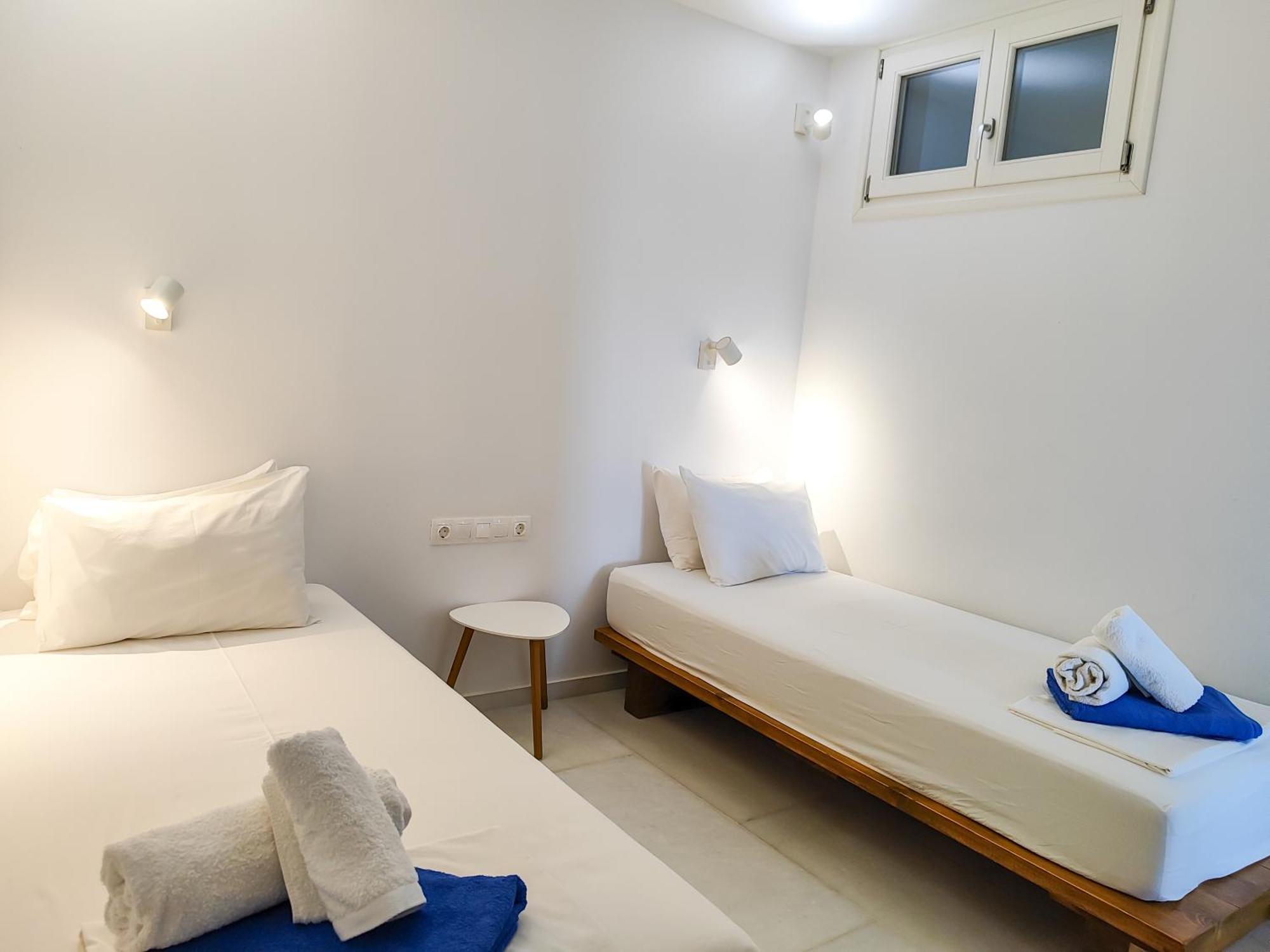 Kyma Apartments - Naxos Agios Prokopios Экстерьер фото