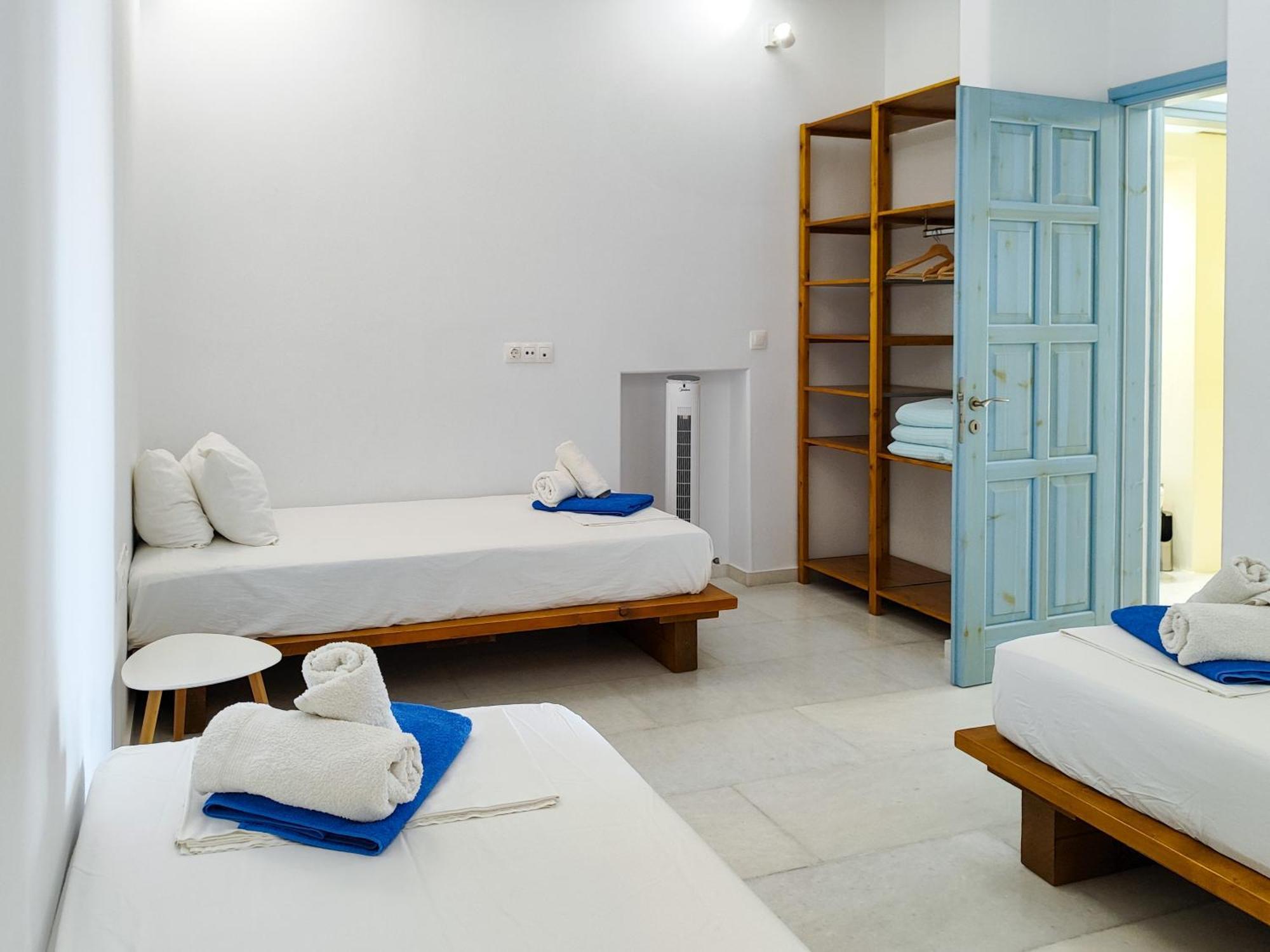 Kyma Apartments - Naxos Agios Prokopios Экстерьер фото