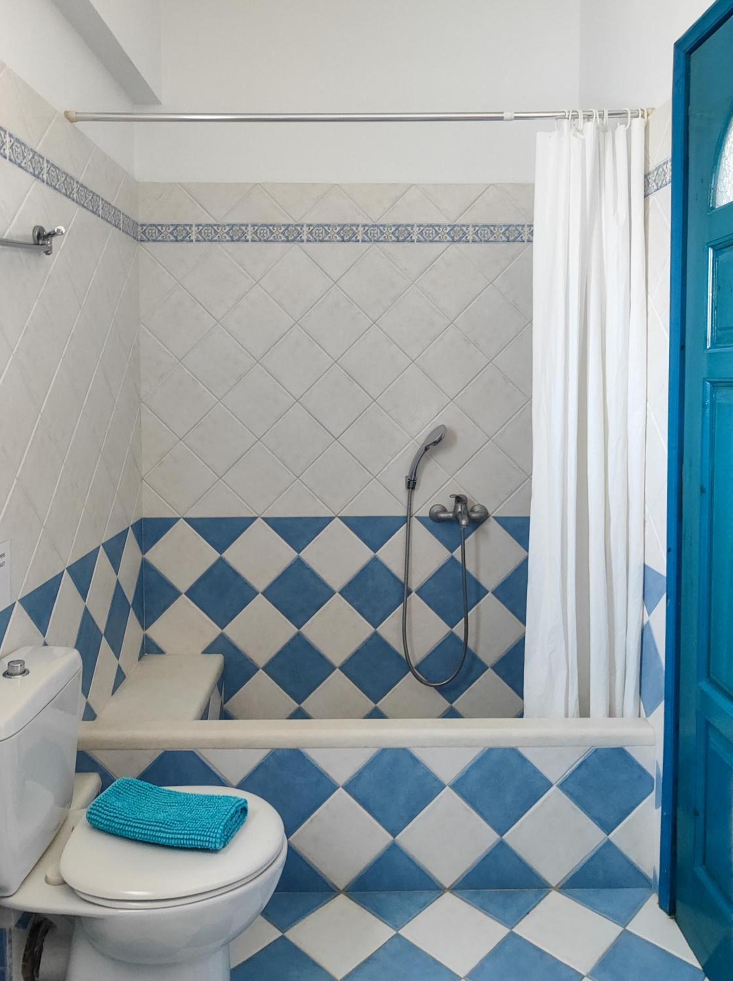 Kyma Apartments - Naxos Agios Prokopios Номер фото